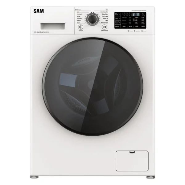 ماشین لباسشویی 9 کیلویی سام مدل BL-P1465 - Image 1