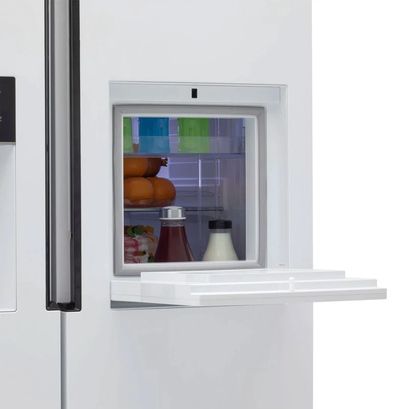 S1Di-L310 (1) یخچال و فریزر 35 فوت اسنوا مدل S1Di-L310 - Image 3