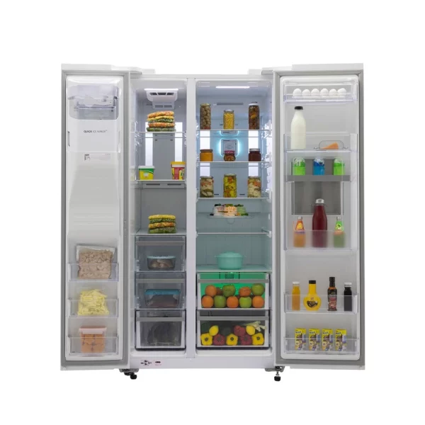 یخچال و فریزر 35 فوت اسنوا مدل S1Di-L310 - Image 2