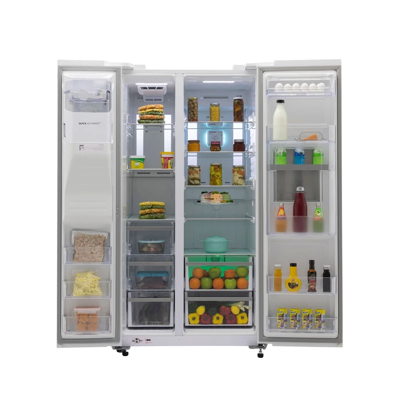 S1Di-L310 (2) یخچال و فریزر 35 فوت اسنوا مدل S1Di-L310 - Image 2