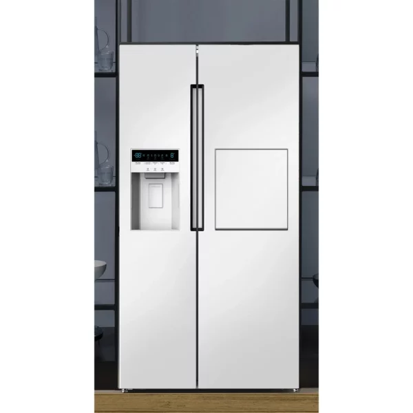 یخچال و فریزر 28 فوت اسنوا مدل S1Di-S100 - Image 6