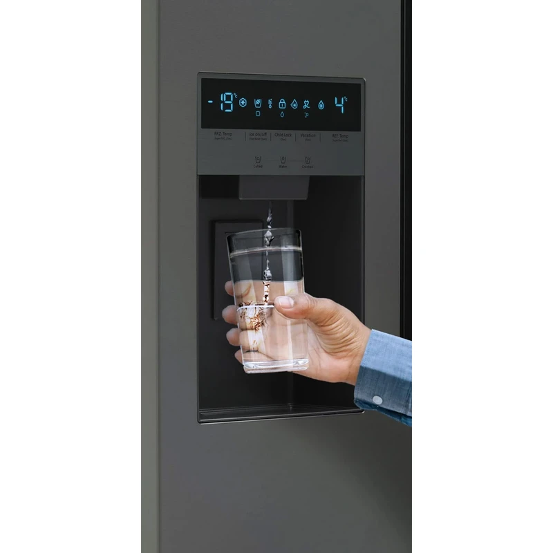 S1Di-S100-7 یخچال و فریزر 28 فوت اسنوا مدل S1Di-S100 - Image 8