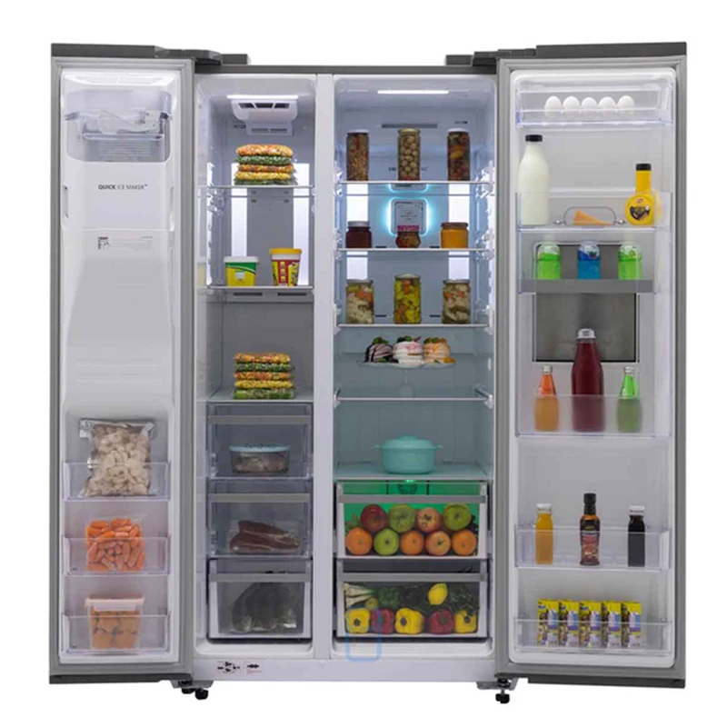 S1Di-S110-2 یخچال و فریزر 27 فوت اسنوا مدل S1Di-S110 - Image 3