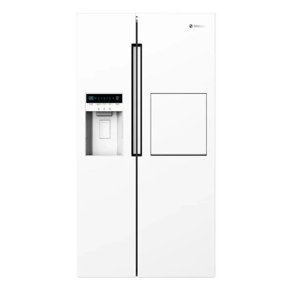 یخچال و فریزر 27 فوت اسنوا مدل S1Di-S110 - Image 1