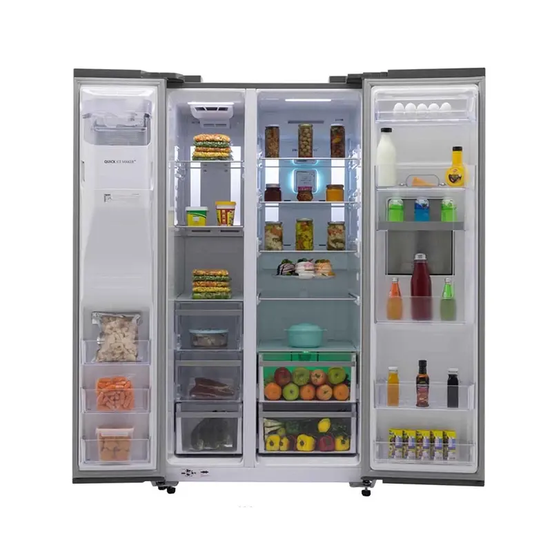 S2Di_S110-2 یخچال و فریزر 27 فوت اسنوا مدل S2Di_S110 - Image 3