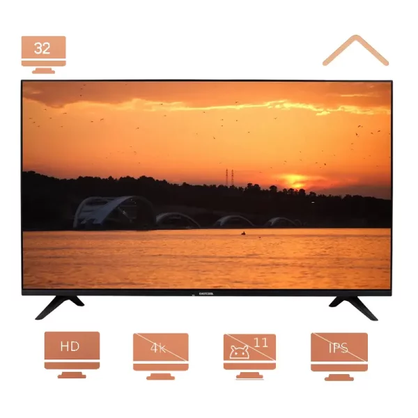 تلویزیون ایستکول 32 اینچ مدل TM-LED32HR01 - Image 1