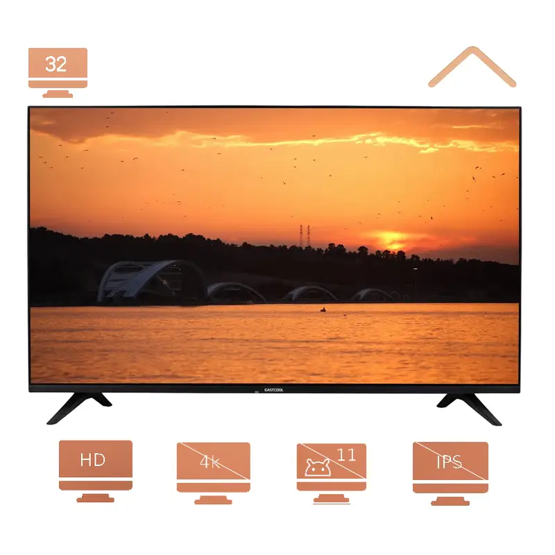 TM-LED32HR01 تلویزیون ایستکول 32 اینچ مدل TM-LED32HR01 - Image 1