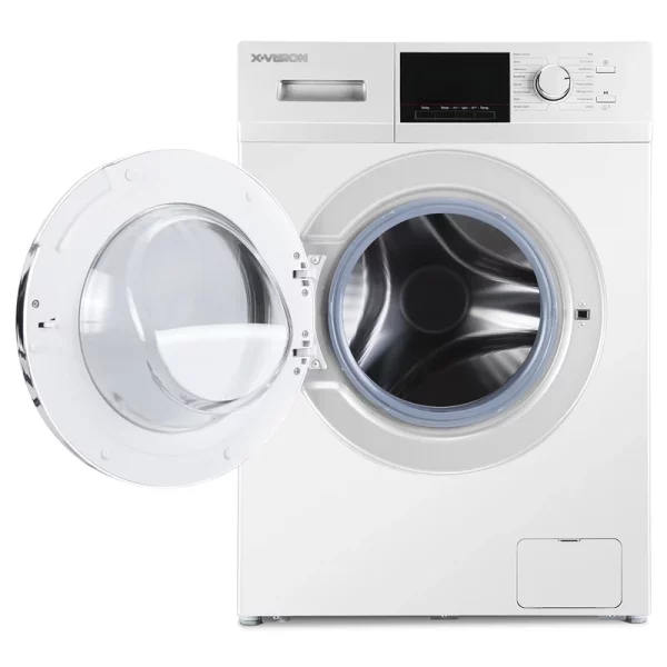 ماشین لباسشویی 9 کیلویی ایکس ویژن مدل TM94 - Image 2