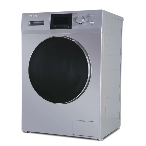 ماشین لباسشویی 9 کیلویی ایکس ویژن مدل TM94 - Image 6