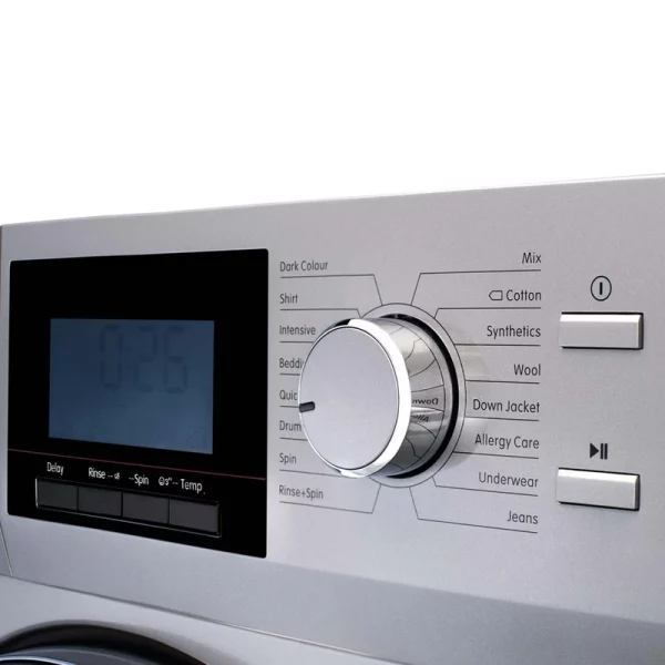 ماشین لباسشویی 9 کیلویی ایکس ویژن مدل TM94 - Image 9