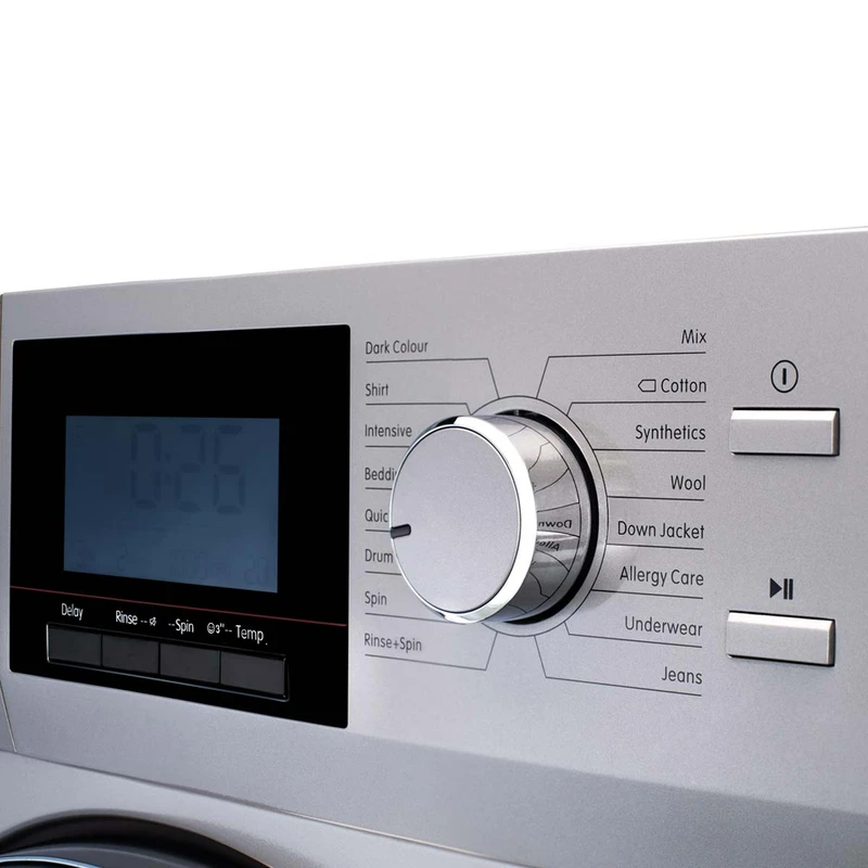 TM94-8 ماشین لباسشویی 9 کیلویی ایکس ویژن مدل TM94 - Image 9