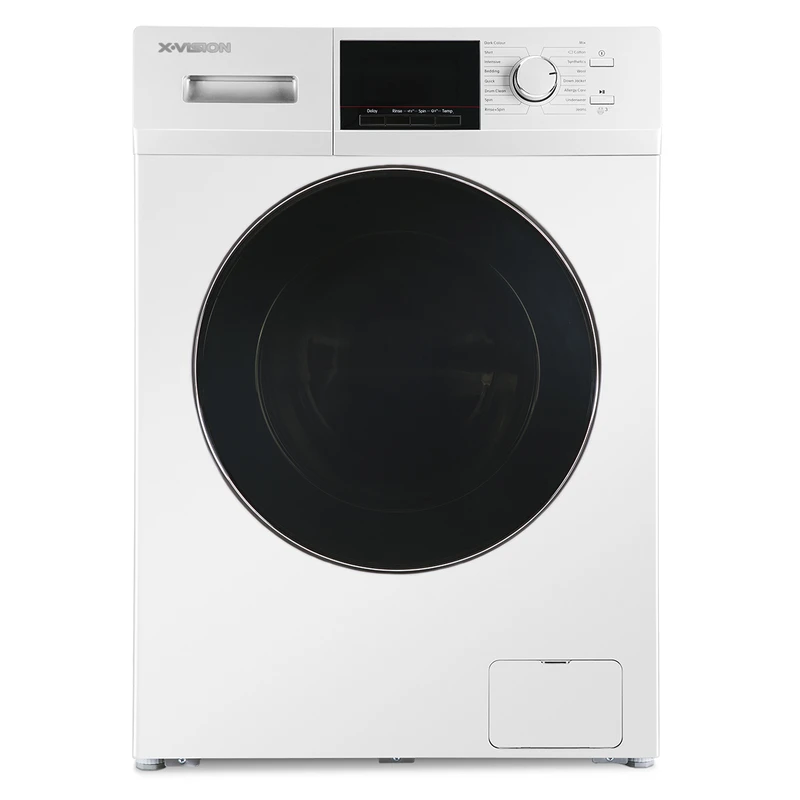 TM94 ماشین لباسشویی 9 کیلویی ایکس ویژن مدل TM94 - Image 1