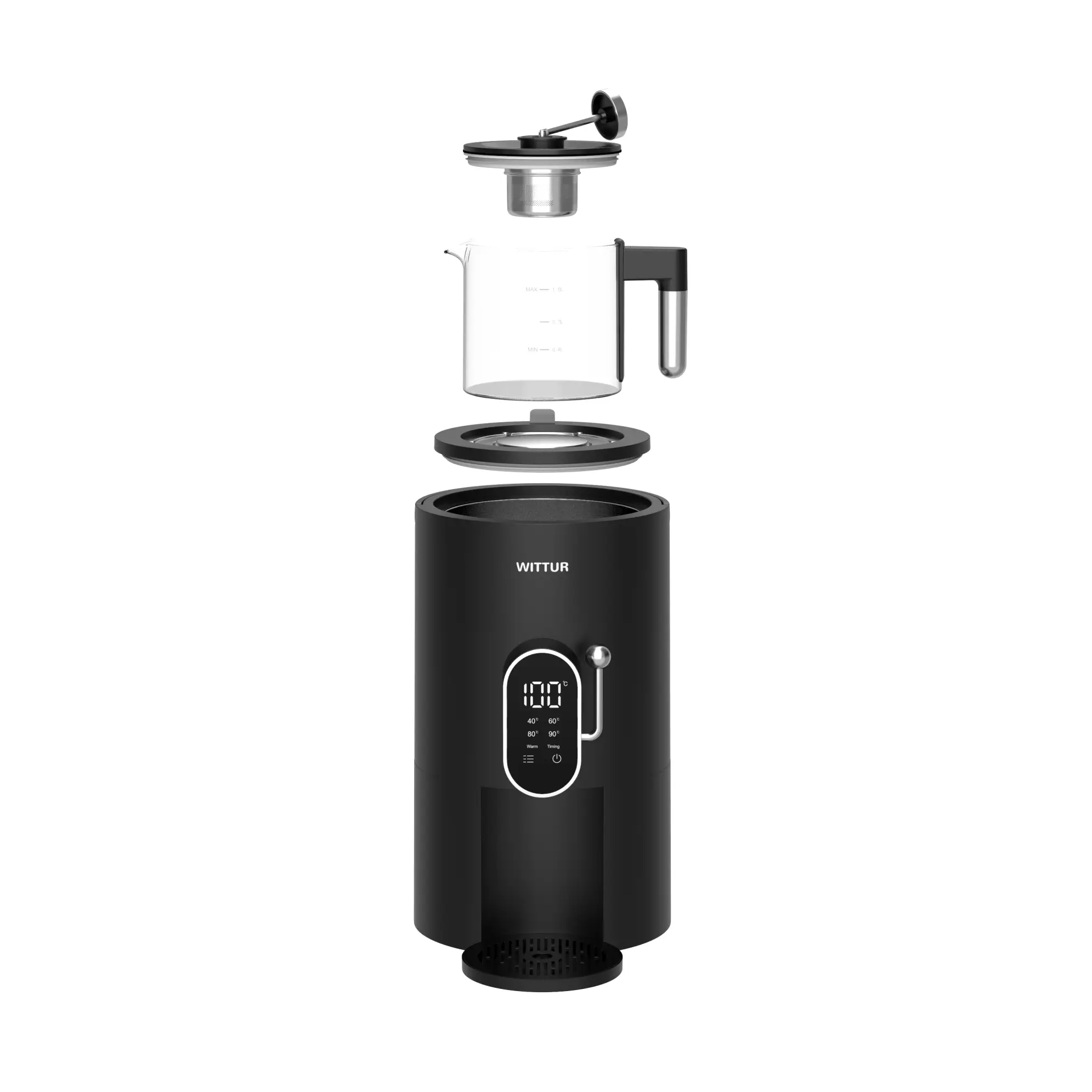 WR-S8000-3 چایساز ویتور wittur مدل WR-S8000 (ارسال زیر ۳ ساعت) - Image 3
