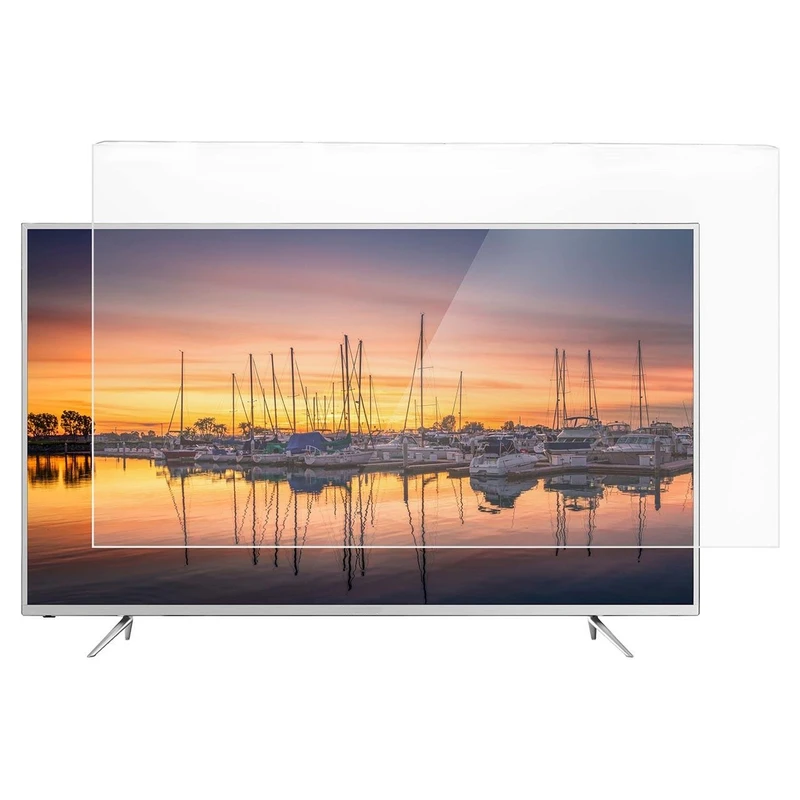 TV screen protector گلس تلویزیون 43 اینچ (چین) - Image 1